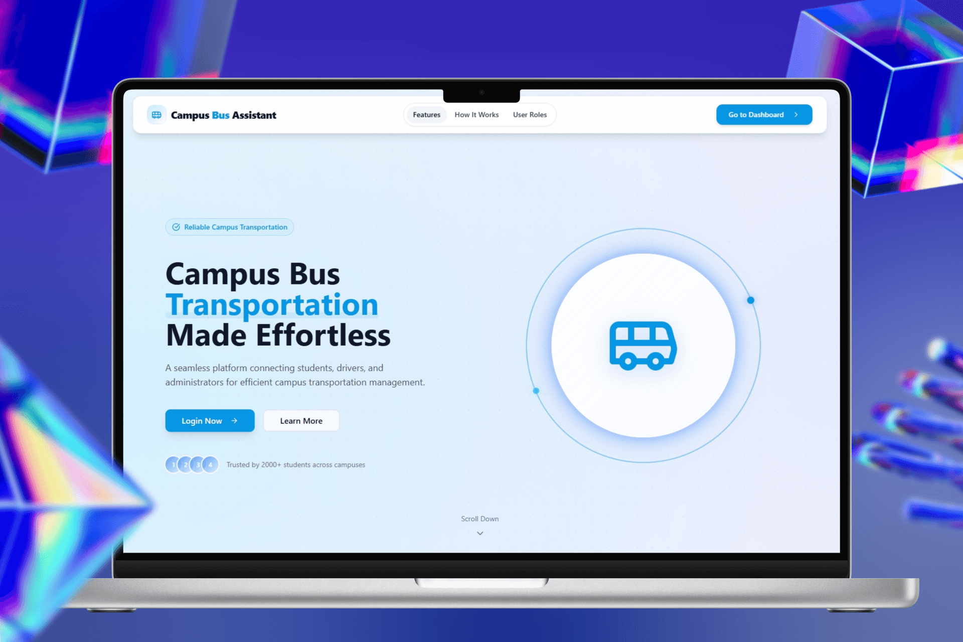 Campus Bus Assistant